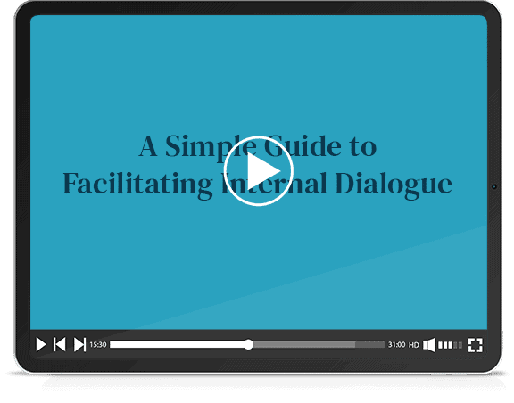 An Internal Dialogue Approach to Working with Fragmented Parts - Video with Janina Fisher