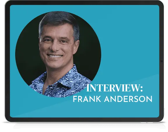 Engaging Empathy and Compassion to Connect to Our-"selves": Interview with Frank Anderson