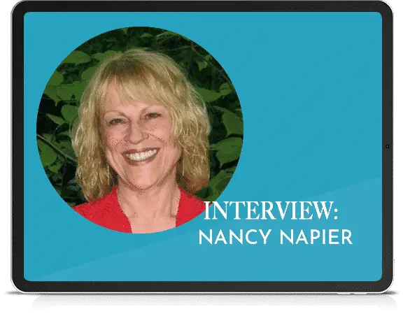 The Optimal Future Self - Interview with Nancy Napier
