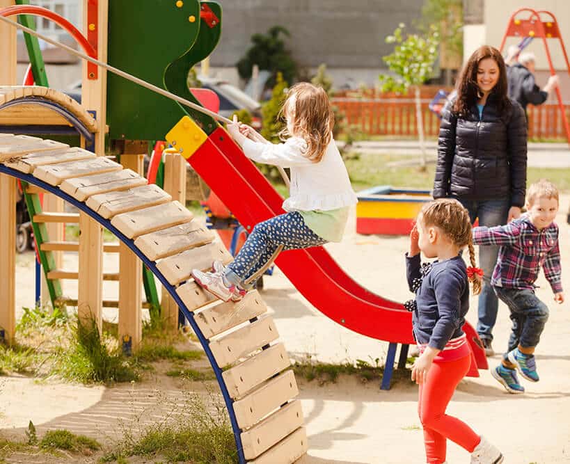 The Power of Healthy Boundaries: The Playground Experiment