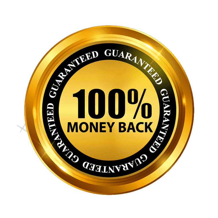 Money-Back Guarantee