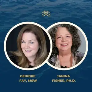 DEIRDRE FAY AND JANINA FISHER