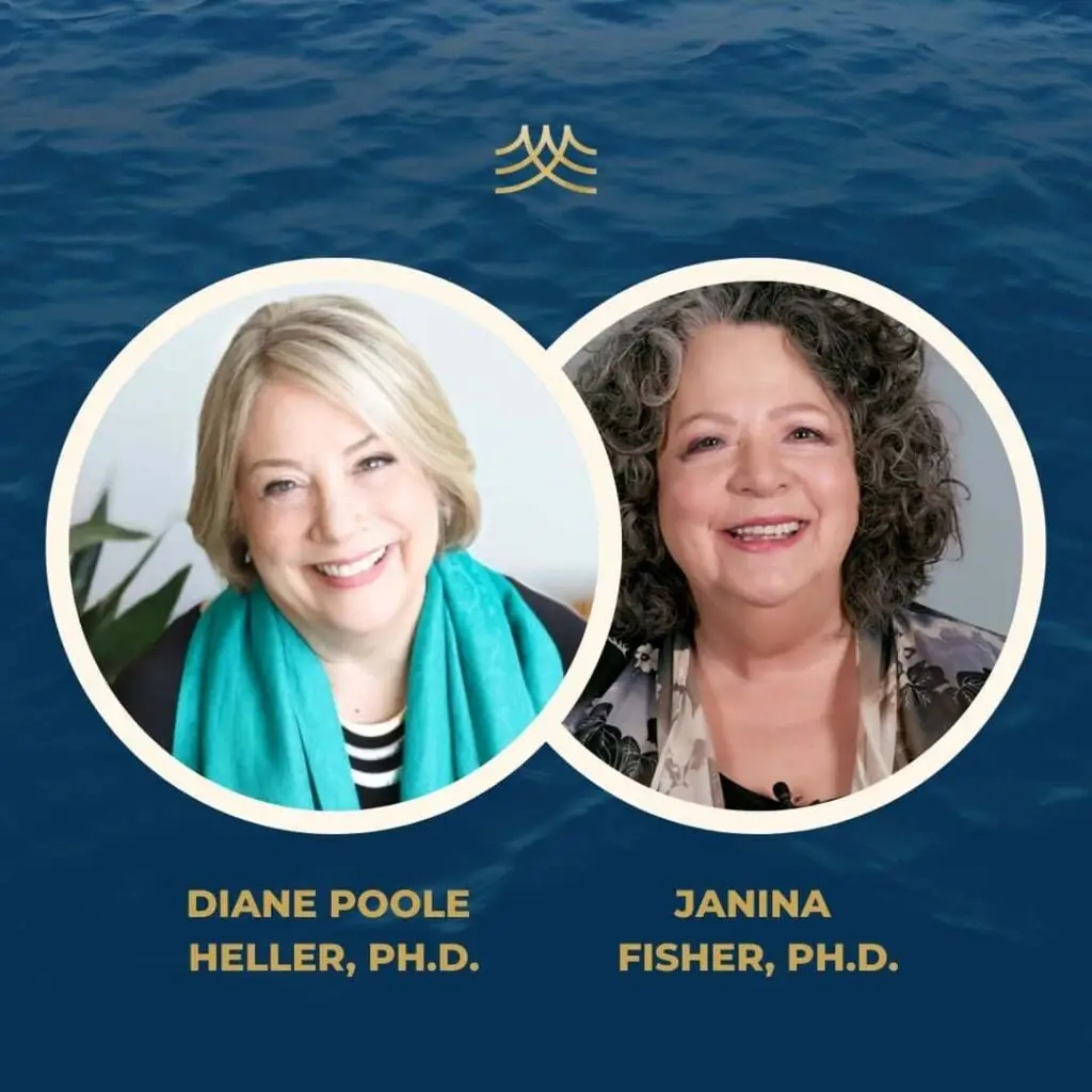 Diane Poole Heller, Ph.D. and Janina Fisher, Ph.D.