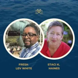 FRESH LEV WHITE AND STACI K. HAINES