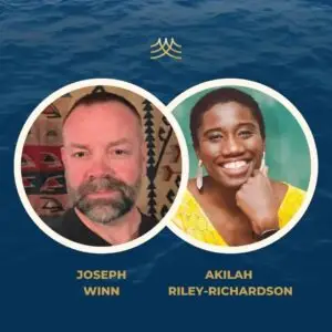 JOSEPH WINN AND AKILAH RILEY-RICHARDSON