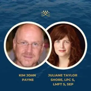 KIM JOHN PAYNE AND JULES TAYLOR SHORE