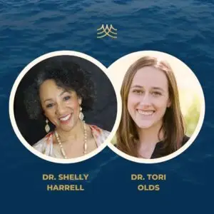 SHELLY HARRELL AND TORI OLDS