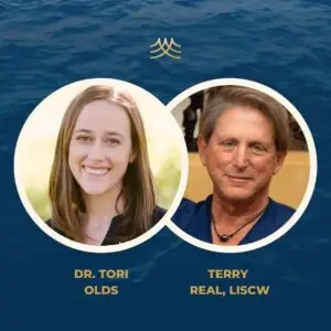 Terry Real and Tori Olds