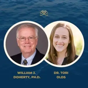 WILLIAM J. DOHERTY AND TORI OLDS