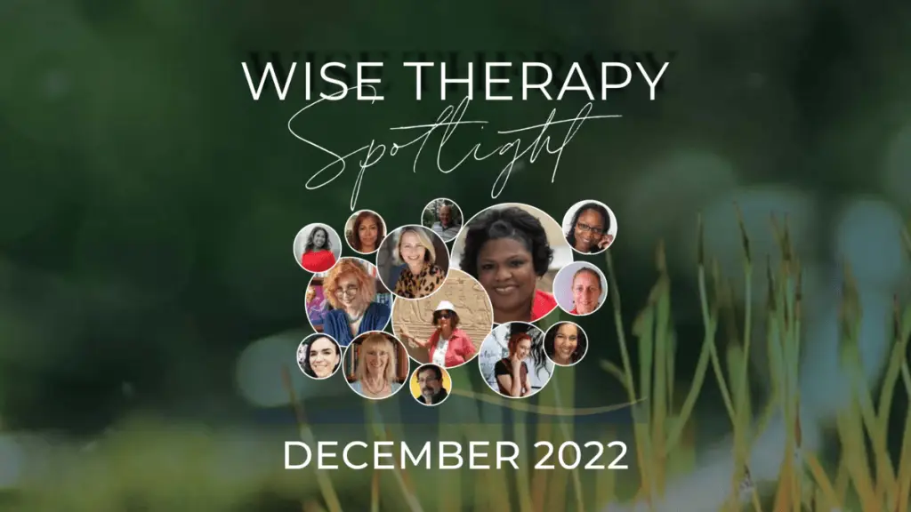 PDF Download Therapy Spotlight 2022 Academy of Therapy Wisdom