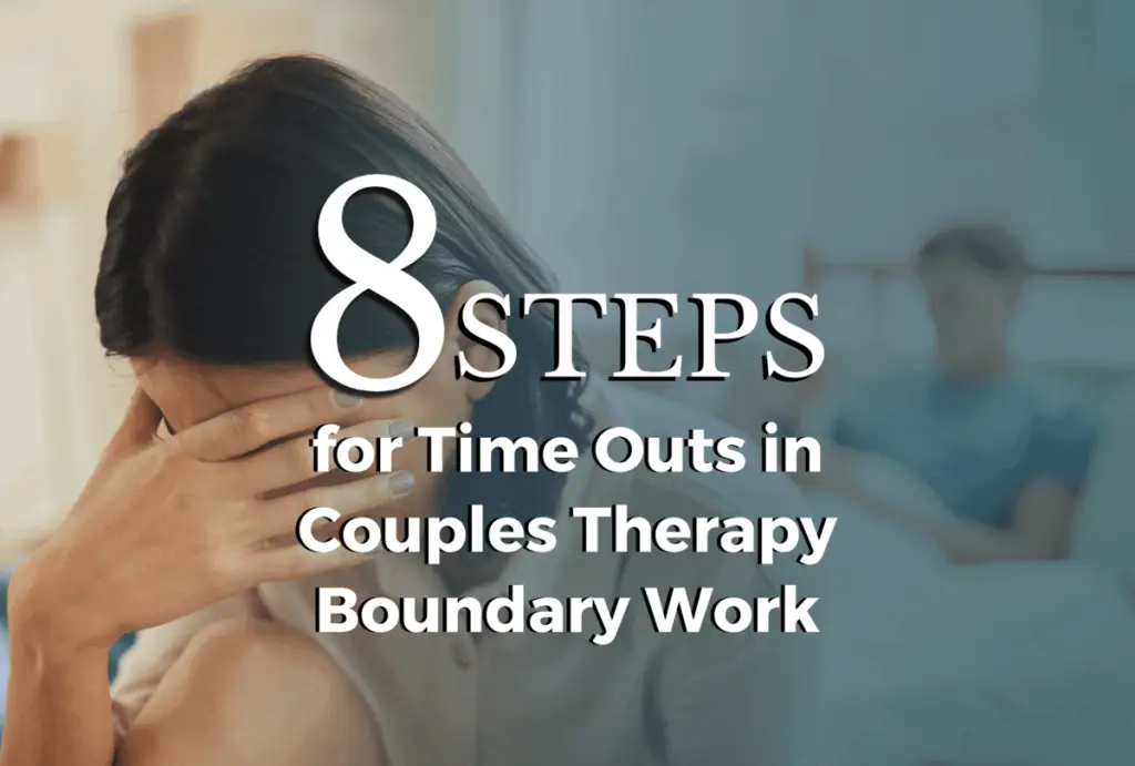 boundary work therapy couples time out jules shore