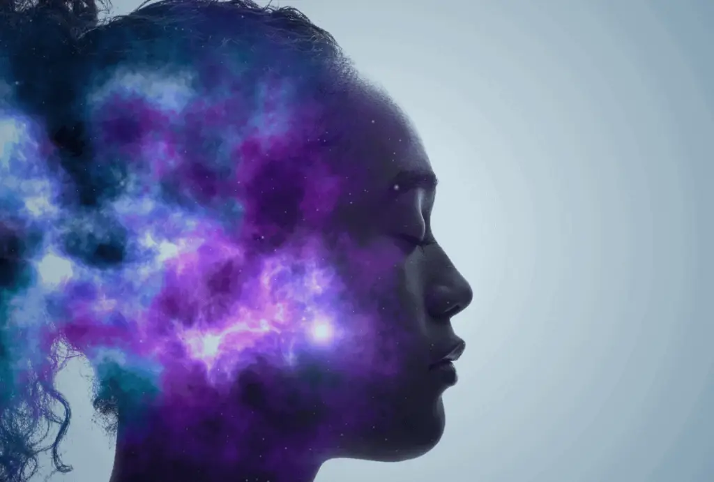 how to use neurobiology in psychology practice jules shore blue light brain image