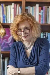 Nancy Dreyfus, online resources for therapists Wise Therapy Spotlight publication Academy of Wisdom Therapy 2022