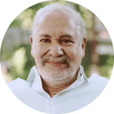 Brian circle Brian Spielmann headshot