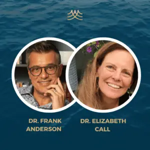 Frank Anderson and Elizabeth Call