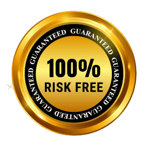 Risk Free Guarantee