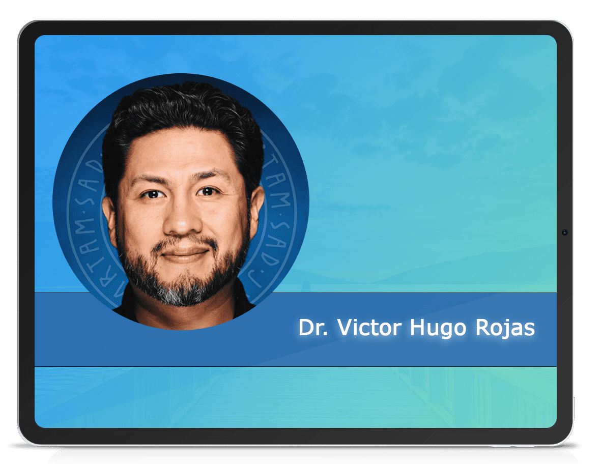 Psychedelics as a Path to Freedom Speaker:Victor Hugo Rojas