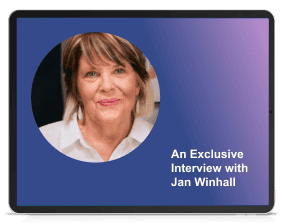 Interview with Jan Winhall