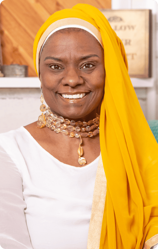 women with crazy vived imagination