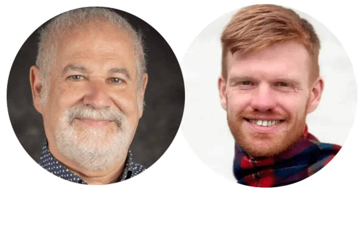 Brian Spielmann, Ian McPherson, Academy of Therapy Wisdom