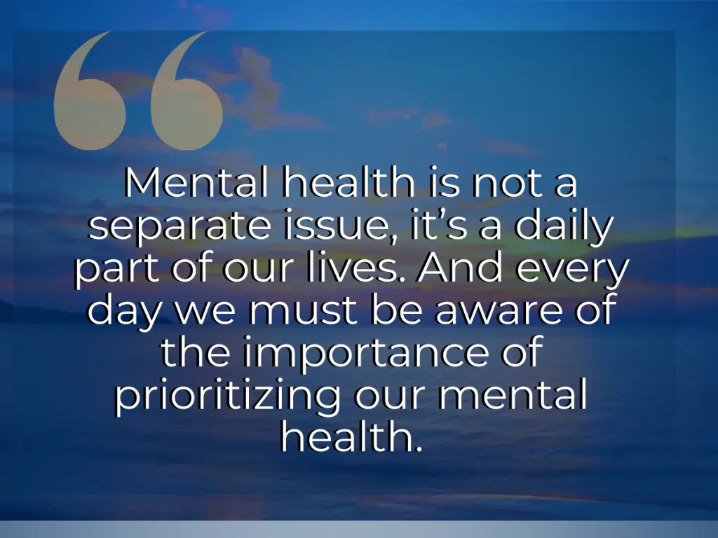 A Community Approach to Mental Wellness and Social Justice, Keenan Mosely