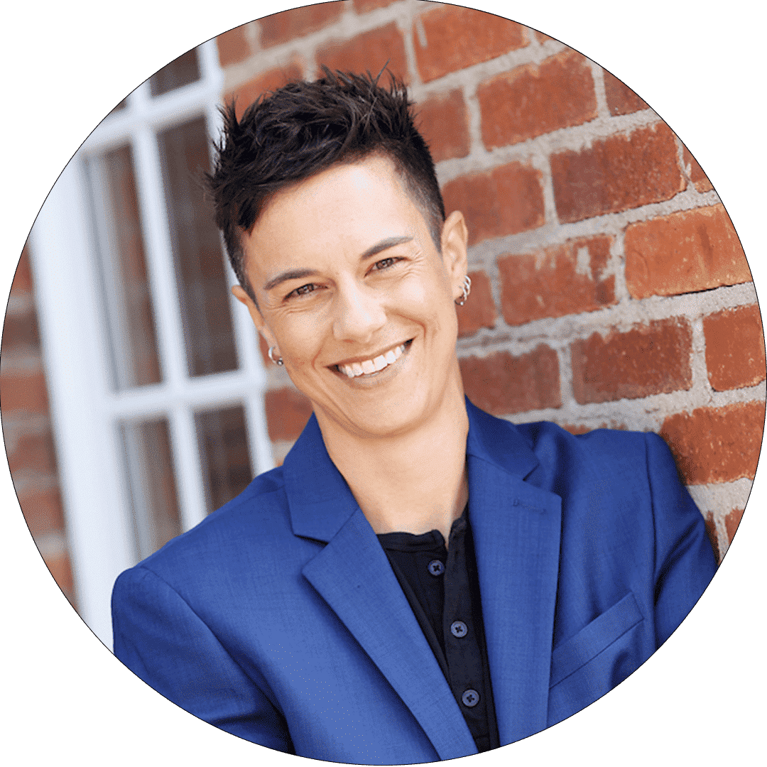 Sarah Burgamy, Psy.D