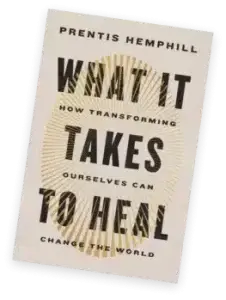 What It Takes To Heal Book Image