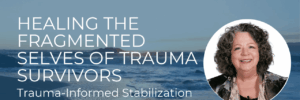 Healing trauma survivors, TIST Level 1 course.