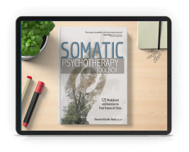 A Sneak Peek: A Chapter from Manuela's New Book - Somatic Movement