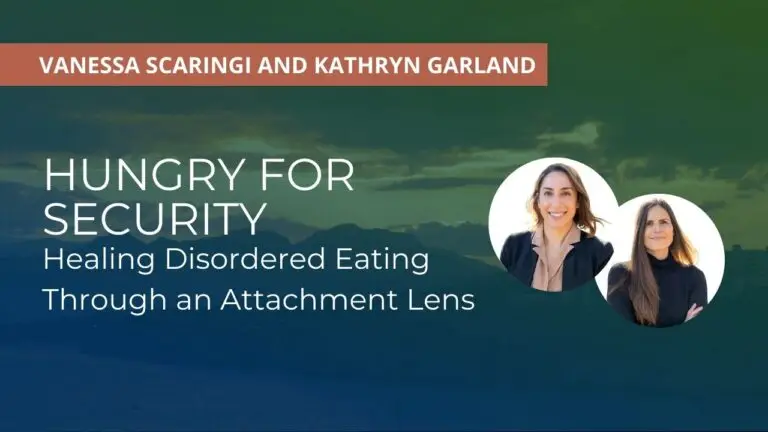 Hungry for Security: Healing Disordered Eating Webinar