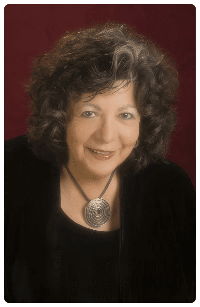 Meet Dr. Janina Fisher