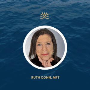 Interview with Ruth Cohn, MFT