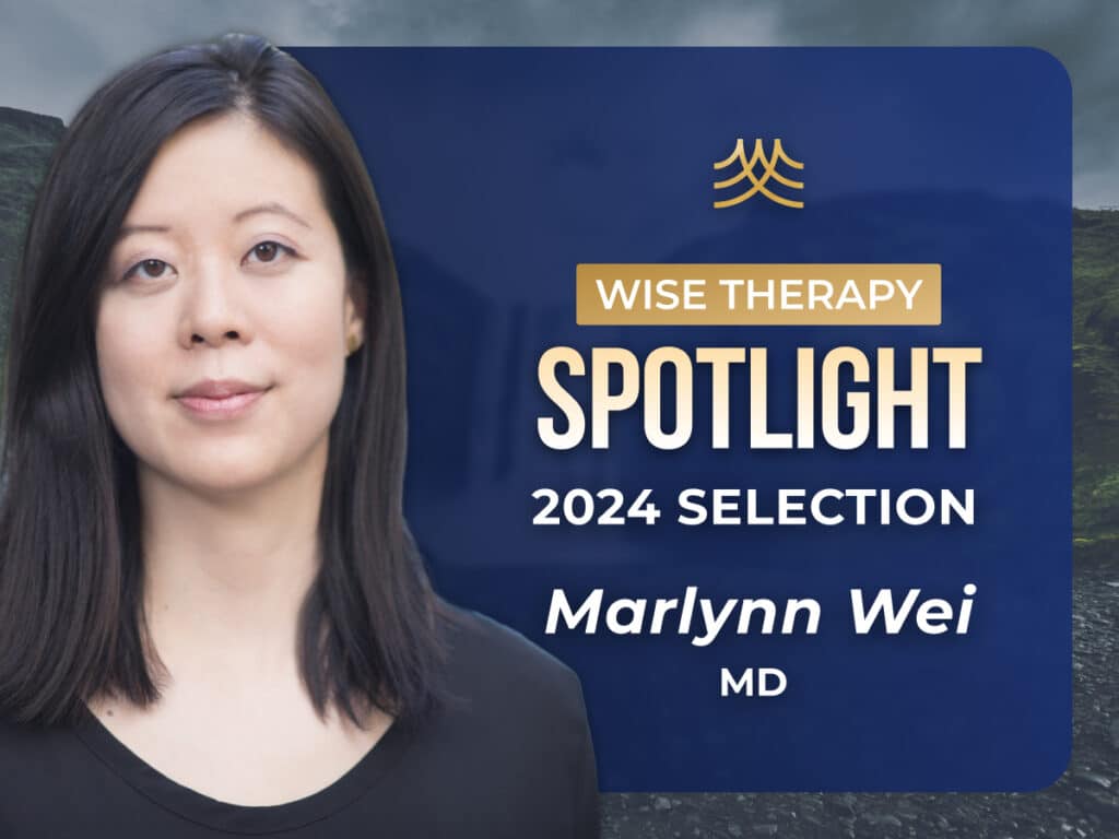 Wise Therapy Spotlight 2024 Selection