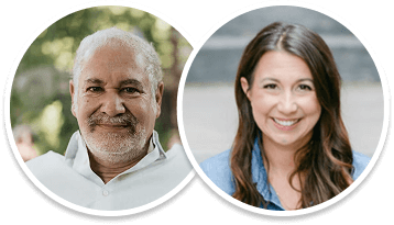 Interview with Brian Spielmann and Liz Earnshaw