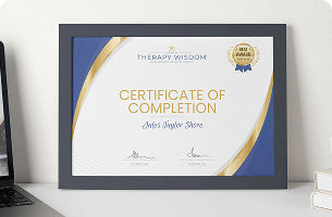 Certificate of Completion