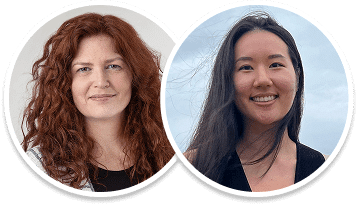 Interview with Jules Taylor Shore and Bokyung Kim