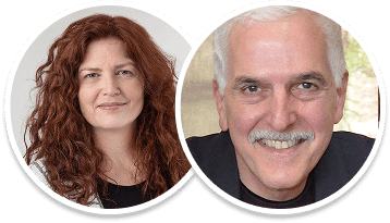 Interview with Jules Taylor Shore and Bruce Ecker