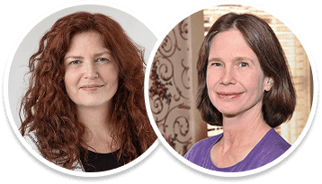 Interview with Jules Taylor Shore and Tamara Andreas