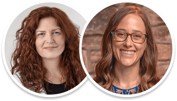 Interview with Jules Taylor Shore and Tori Olds