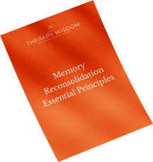 Memory Reconsolidation Essential Principles