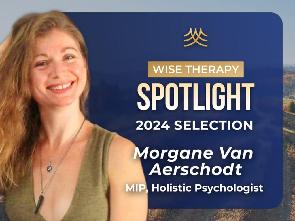 Wise Therapy Spotlight 2024 Selection - Holistic Psychologist