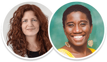 Interview with Jules Taylor Shore and Akilah Riley-Richardson