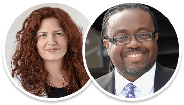 Interview with Jules Taylor Shore and John Edwards