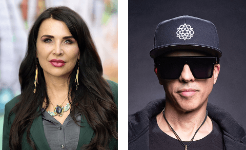 Interview with Sunny Strasburg and David Starfire