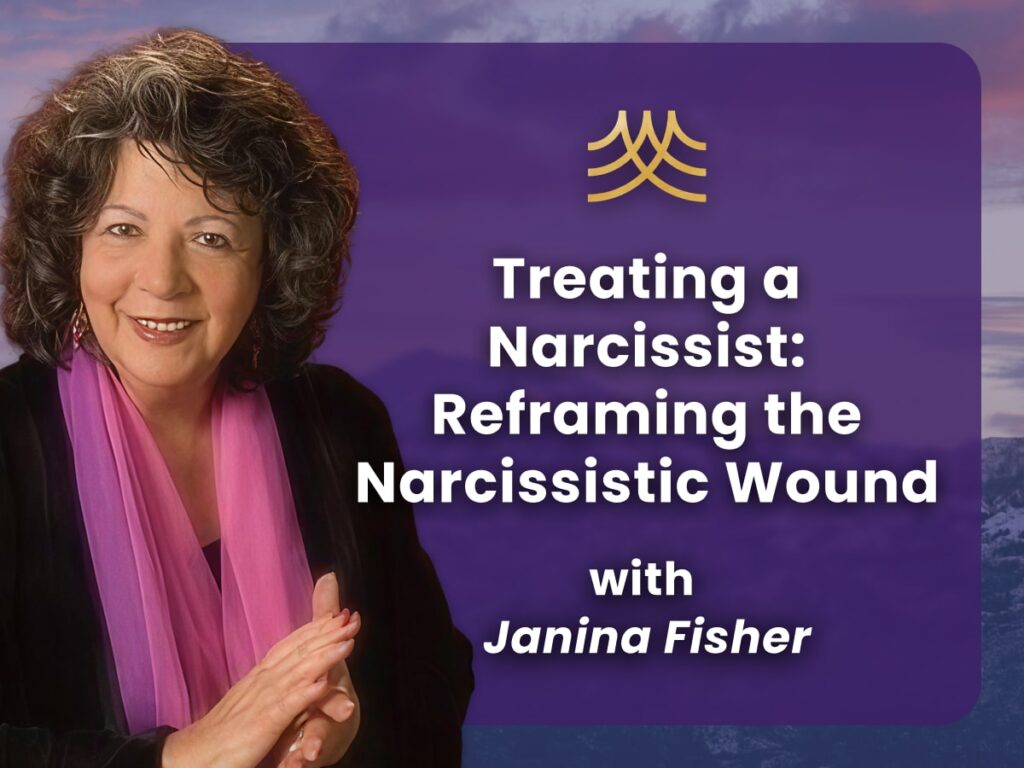 Therapist discusses narcissistic wound treatment strategies.