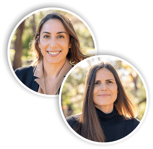 Vanessa Scaringi & Kathryn Garland