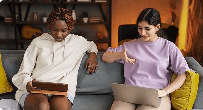 A Community That Gets It