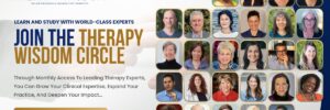 Join Therapy Wisdom Circle for expert guidance.
