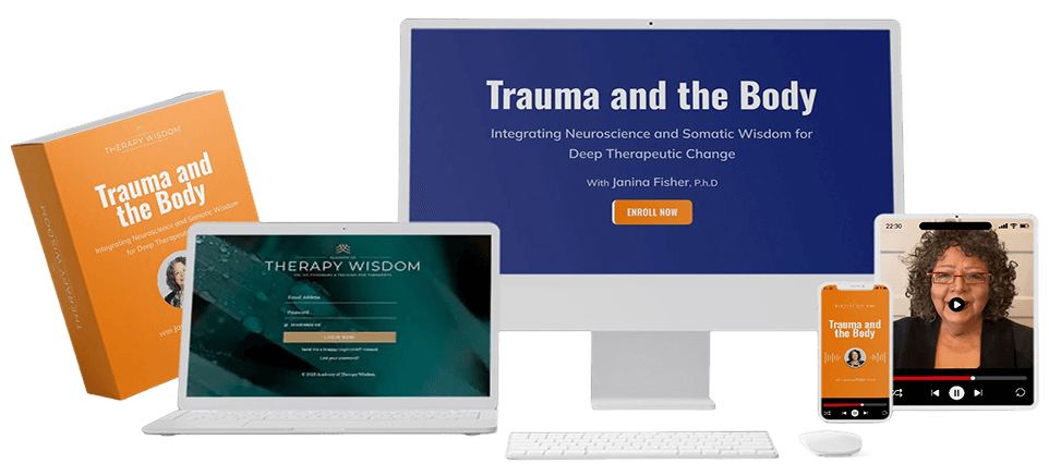 Trauma and the Body Collage