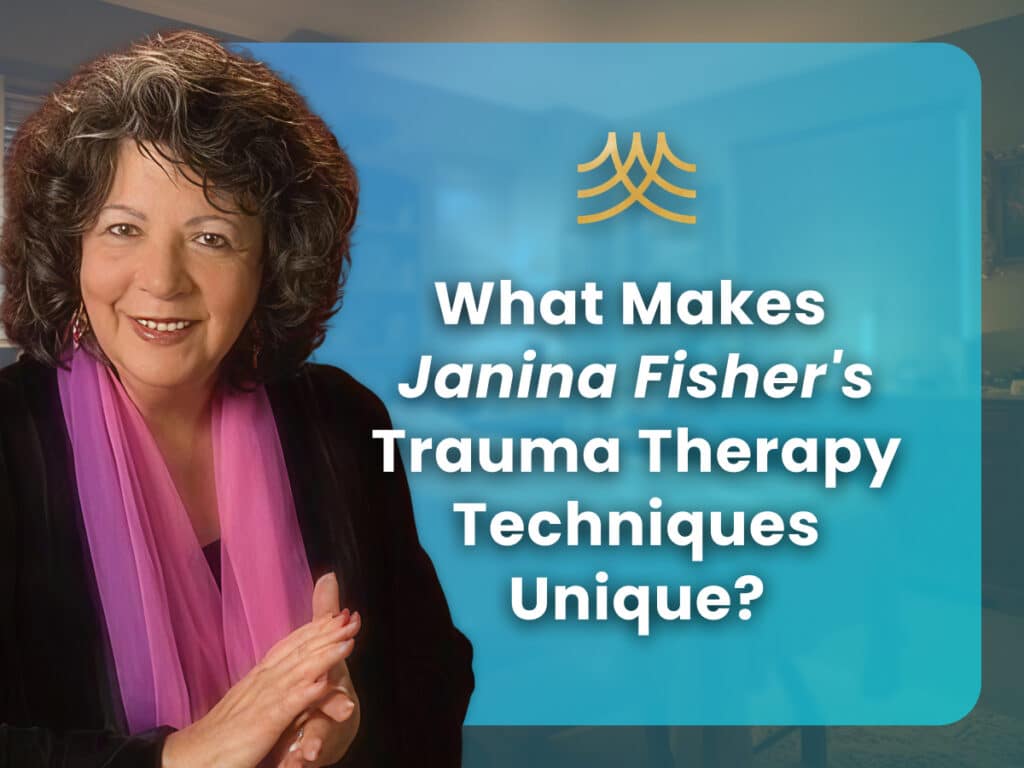 Unique trauma therapy techniques discussion image.